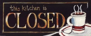 closedthe-kitchen-is-closed-by-jennifer-garant